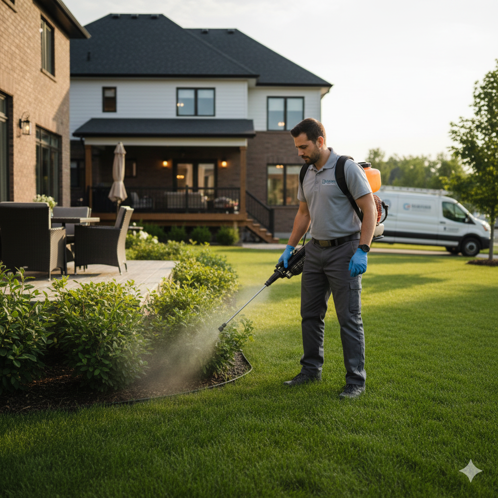 Mosquito control